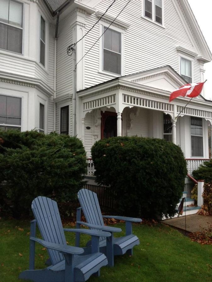 A Seafaring Maiden Bed And Breakfast Granville Ferry Exterior photo