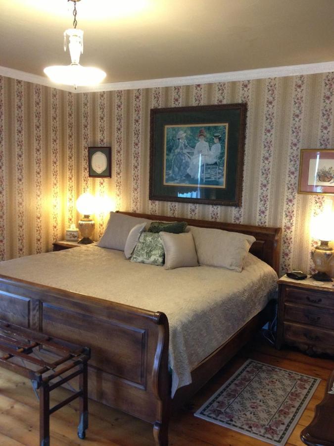 A Seafaring Maiden Bed And Breakfast Granville Ferry Exterior photo